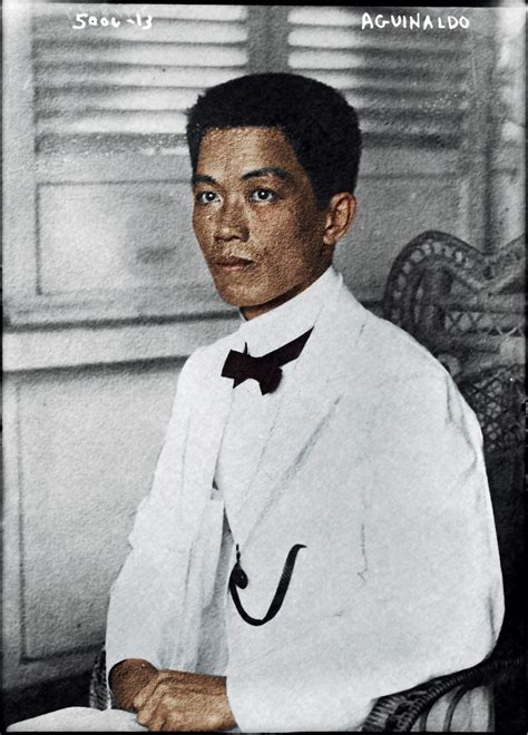 emilio aguinaldo attire|Emilio Aguinaldo: Leader of the Philippine Revolution.